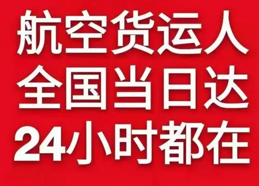武汉天河空运公司货物、航空货运:物流行业各岗位招聘