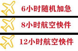 武汉天河空运公司快递公司,专业空运当天件